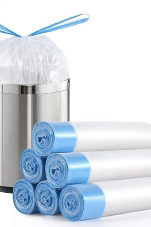 100 PCS ROLL GARBAGE BAG