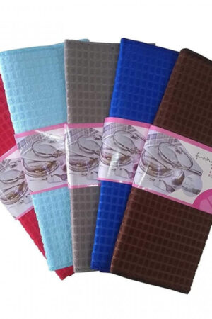 MICROFIBER KITCHEN DISH DRYING MAT