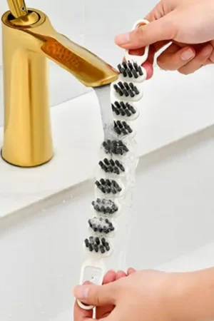NEW FLEXIBLE GAP CLEANING BRUSH - Crackle Store