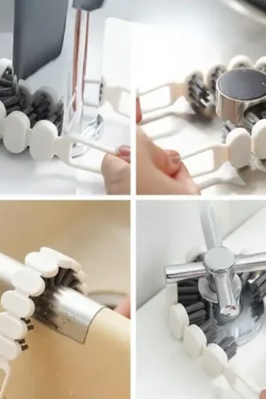 NEW FLEXIBLE GAP CLEANING BRUSH - Crackle Store