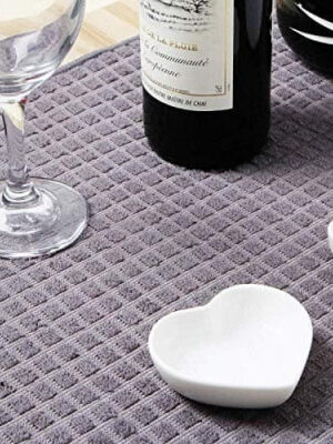 MICROFIBER KITCHEN DISH DRYING MAT