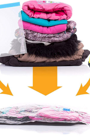 11 Piece VACUUM BAG