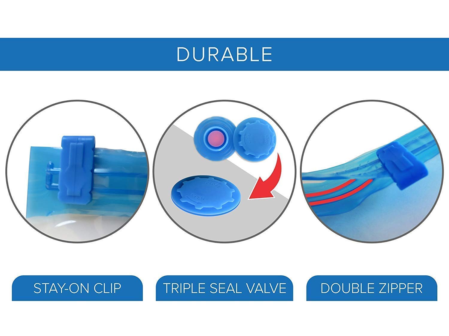 11 Piece VACUUM BAG - Image 2