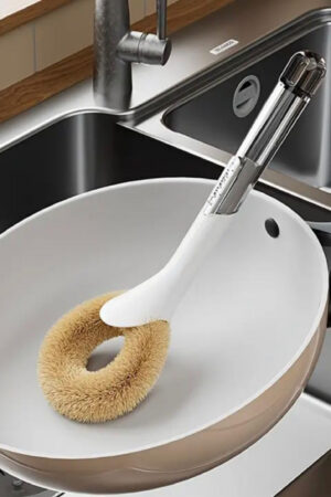 PALM KITCHEN CLEANING BRUSH