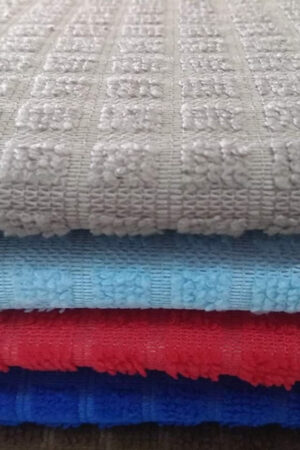 MICROFIBER KITCHEN DISH DRYING MAT