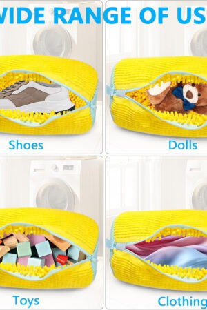 SHOE WASHING BAG