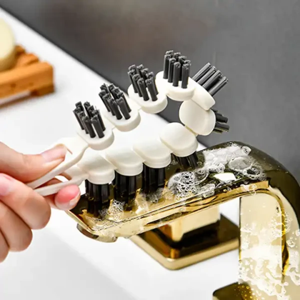 NEW FLEXIBLE GAP CLEANING BRUSH - Crackle Store - Image 5