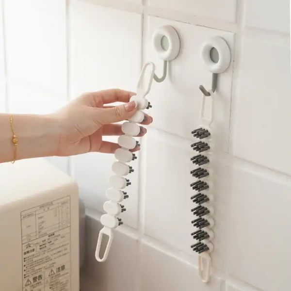 NEW FLEXIBLE GAP CLEANING BRUSH - Crackle Store