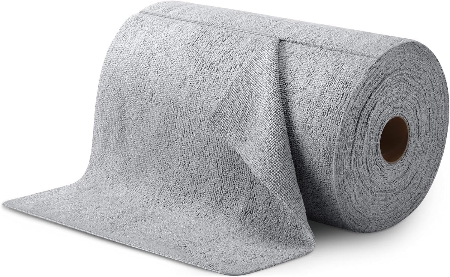 Microfiber Kitchen Cleaning Cloths Roll - Image 2